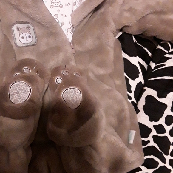 BABY BUNTING SNOWSUIT Sz - Picture 3 of 16